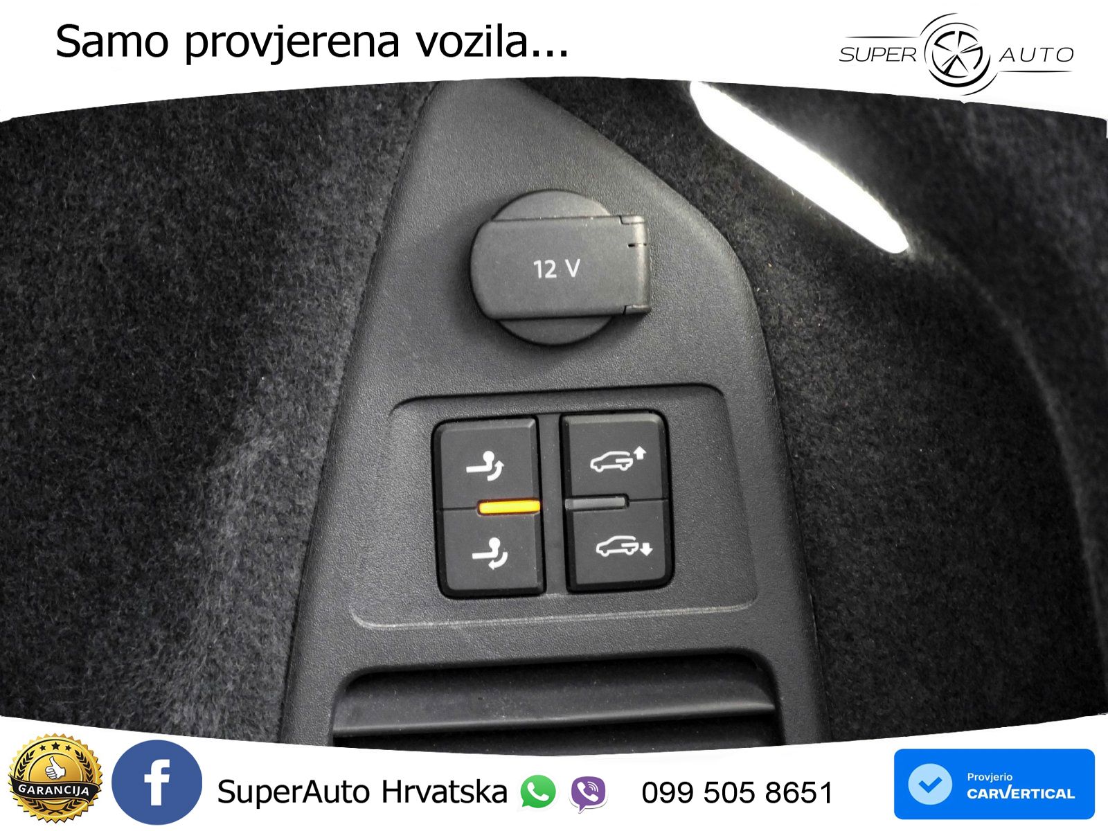 Volkswagen Touareg 3.0 V6 TDI (231 KS) 4MOTION Tiptronic ZRAČNI+ACC+4xGR SJED+KAM