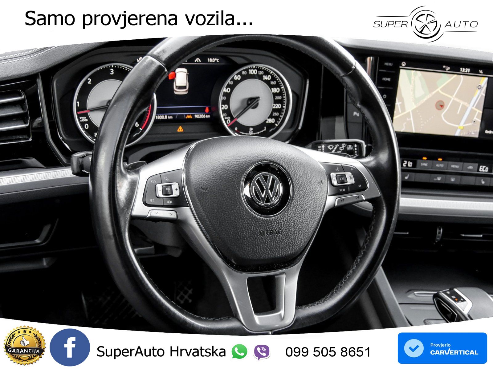 Volkswagen Touareg 3.0 V6 TDI (231 KS) 4MOTION Tiptronic ZRAČNI+ACC+4xGR SJED+KAM