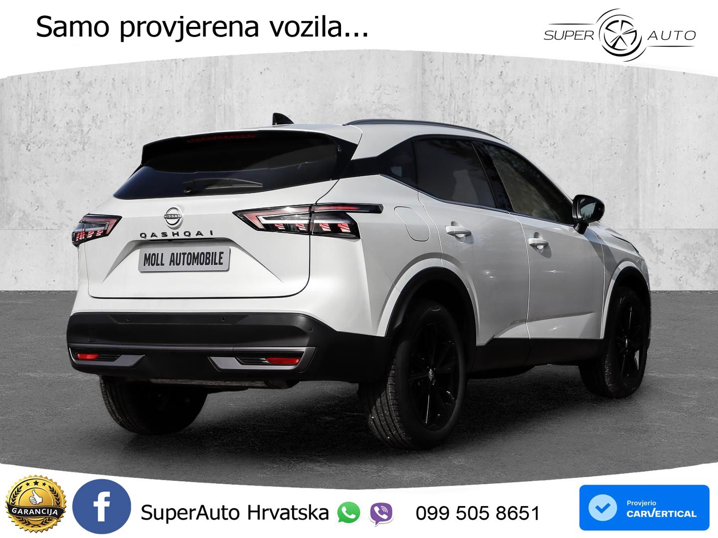 Nissan Qashqai 1.3 DIG-T (158 KS) Xtronic Tekna LED+GR SJED+ACC