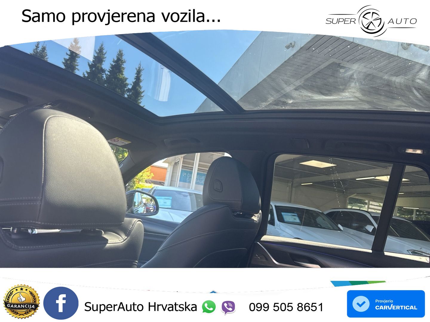 BMW X3 20d xDrive Steptronic M Sport LED+GR SJED+ACC