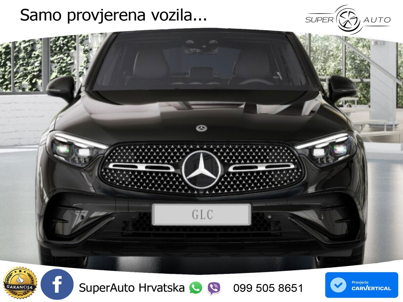 Mercedes GLC 200 (204 KS) 4MATIC 9G-TRONIC AMG ACC+HEAD+GR SJED+360+PANO