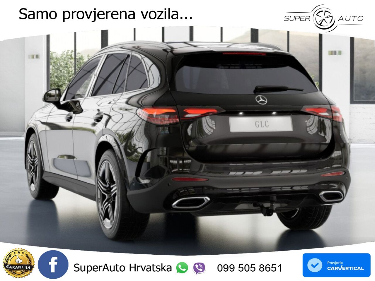 Mercedes GLC 200 (204 KS) 4MATIC 9G-TRONIC AMG ACC+HEAD+GR SJED+360+PANO