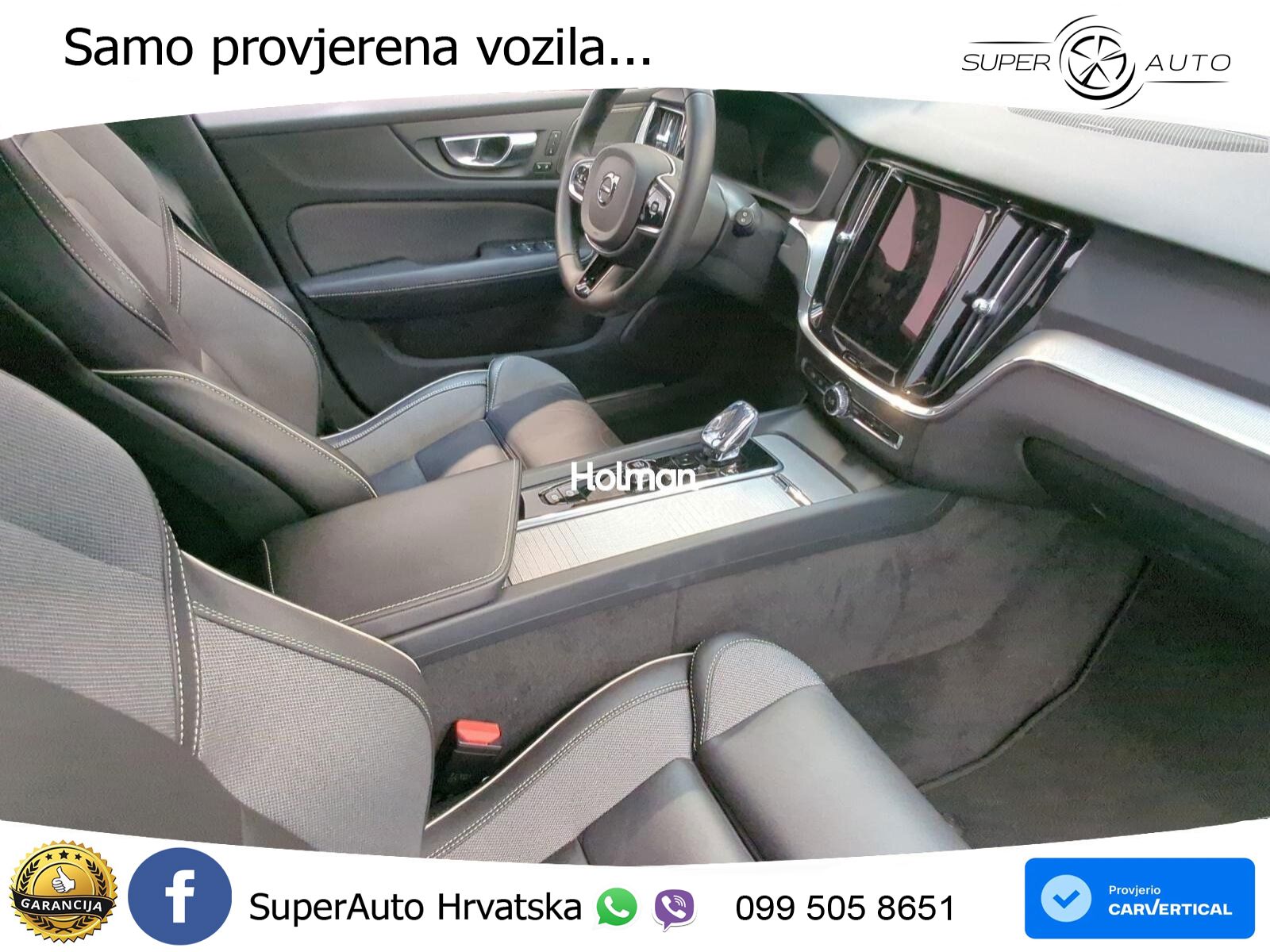 Volvo V60 2.0 B4 Benzin DCT LED+GR SJED+ACC