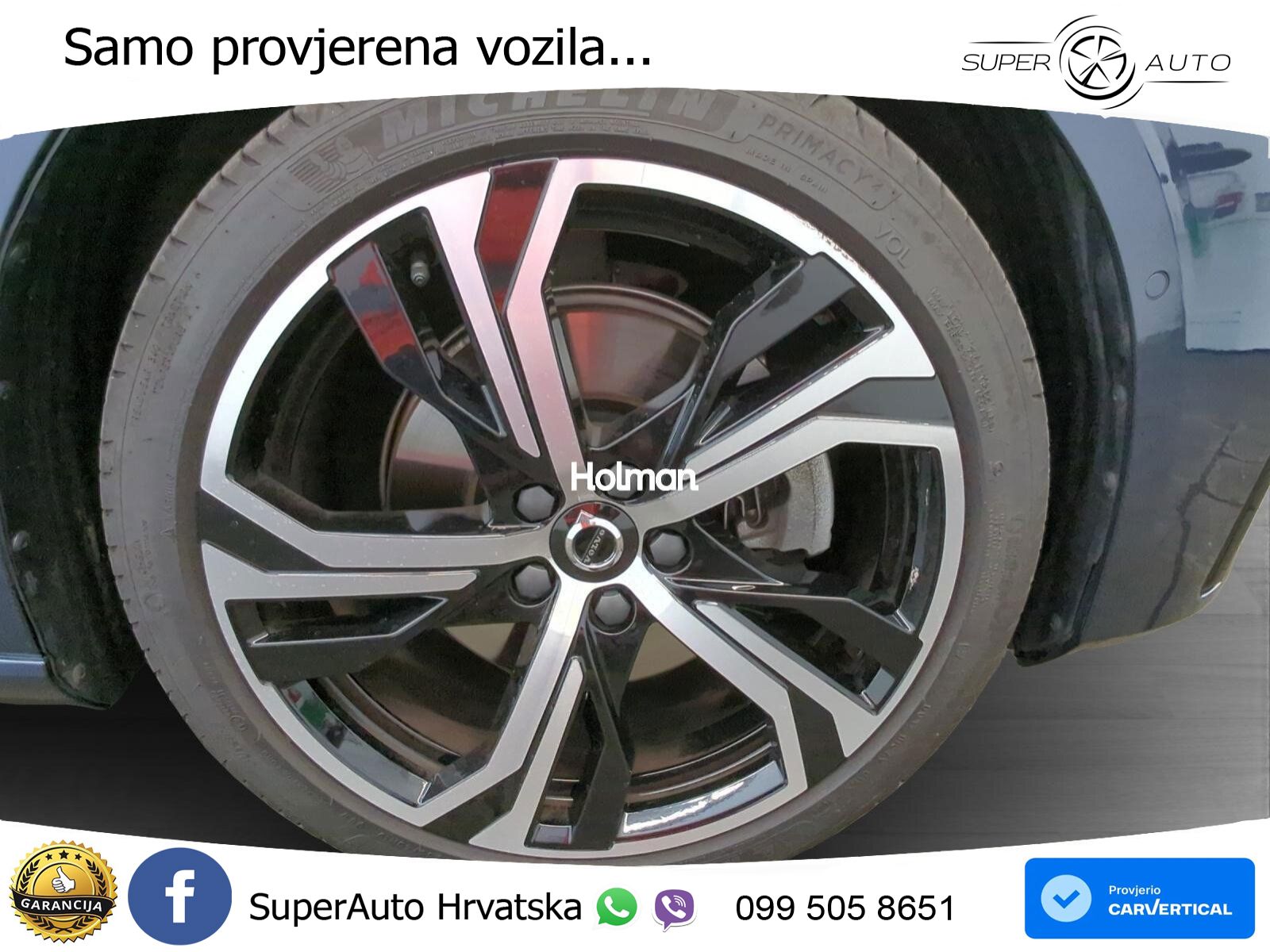 Volvo V60 2.0 B4 Benzin DCT LED+GR SJED+ACC