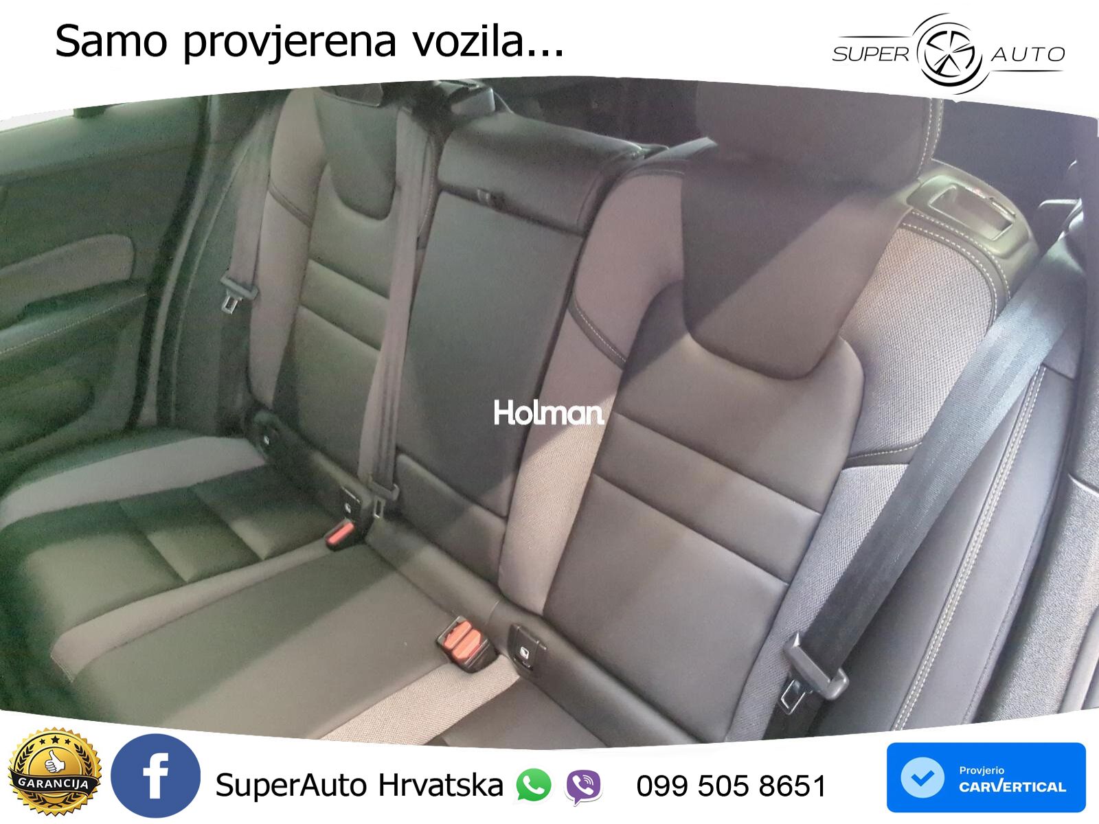 Volvo V60 2.0 B4 Benzin DCT LED+GR SJED+ACC