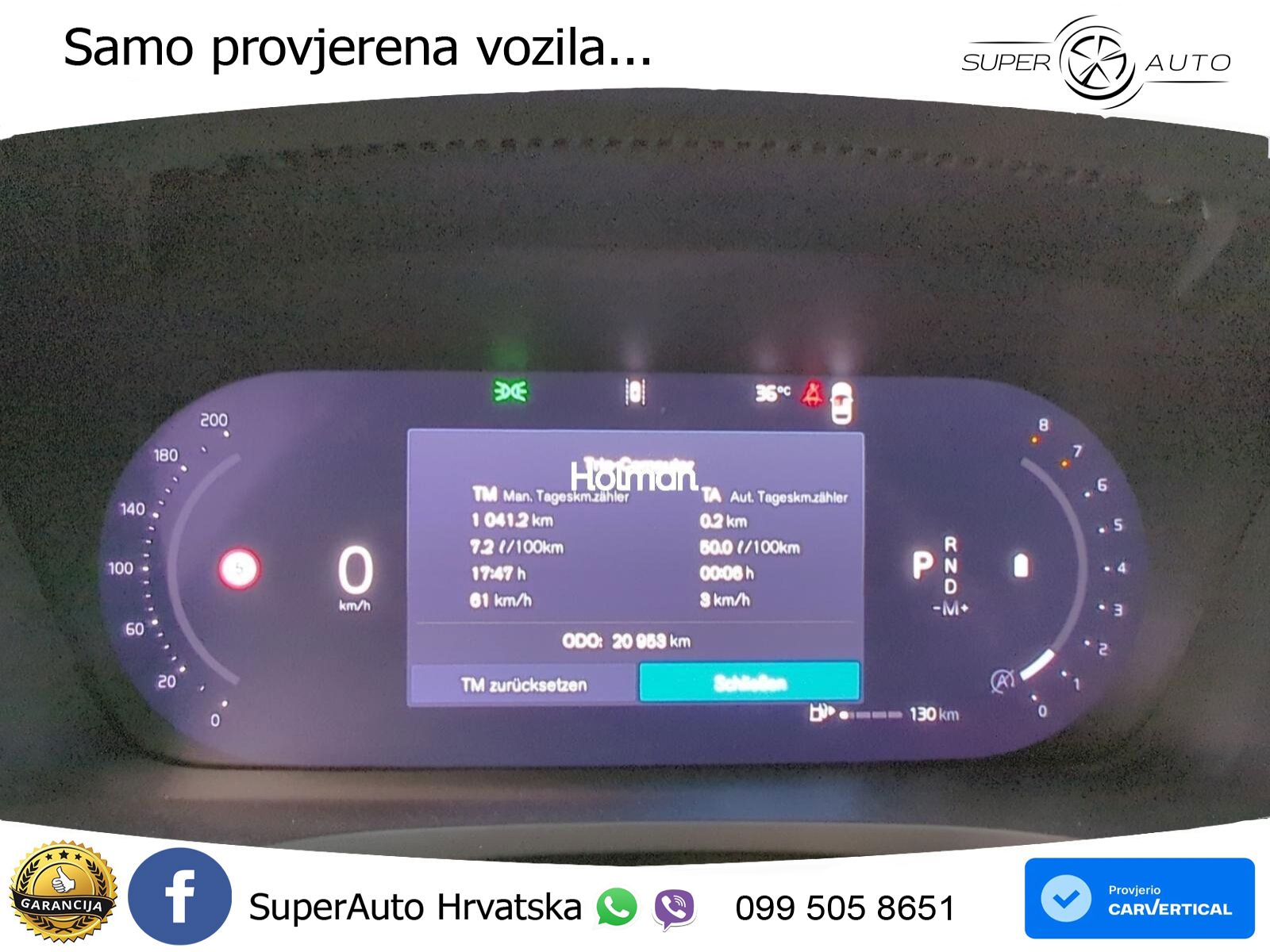 Volvo V60 2.0 B4 Benzin DCT LED+GR SJED+ACC