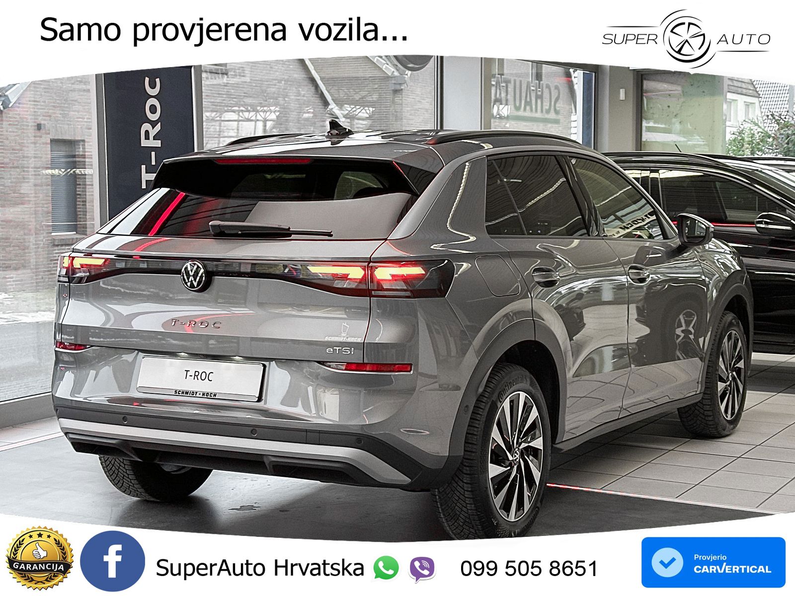 Volkswagen T-Roc II 1.5 eTSI (116 KS)  DSG
