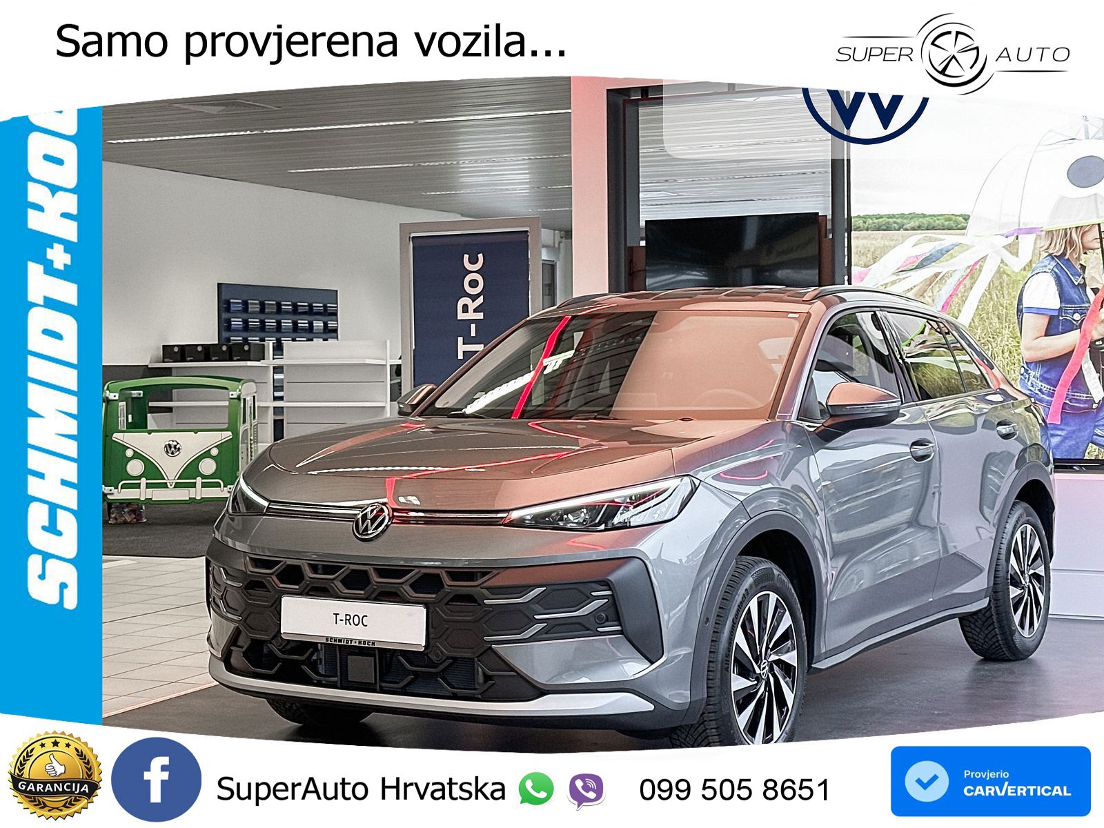 Volkswagen T-Roc II 1.5 eTSI (116 KS)  DSG