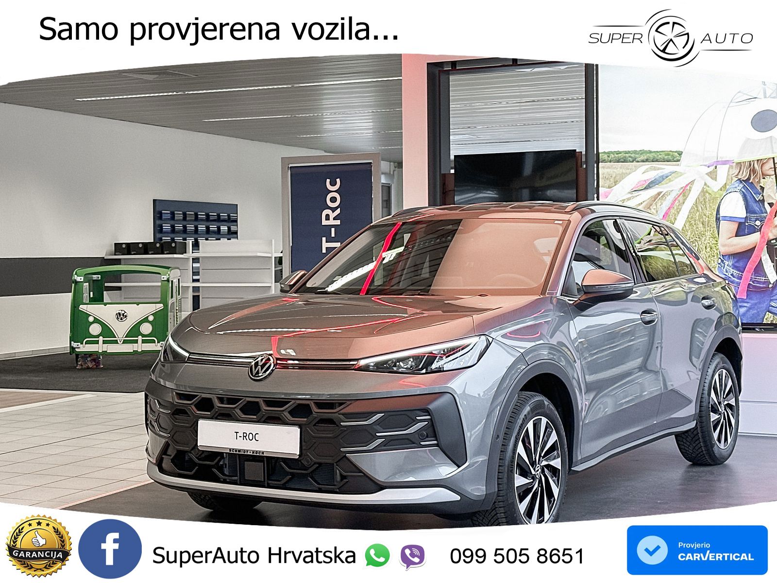 Volkswagen T-Roc II 1.5 eTSI (116 KS)  DSG
