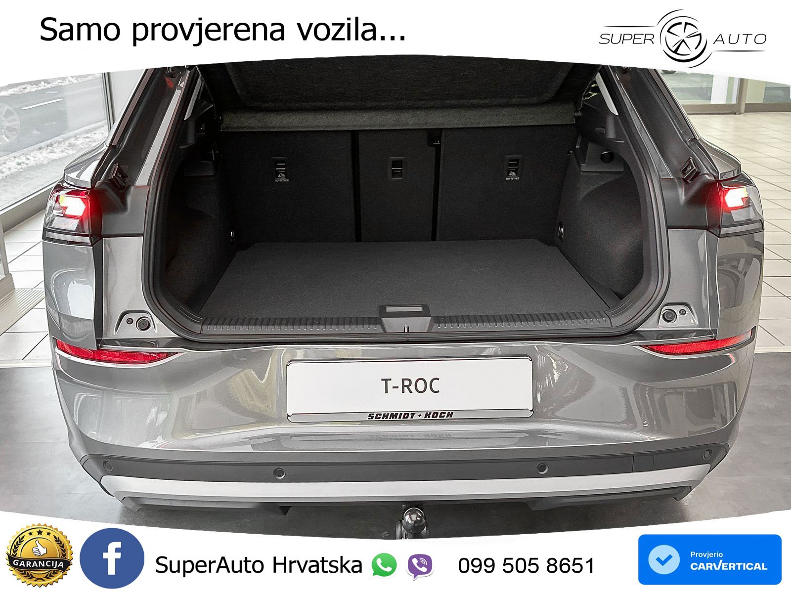 Volkswagen T-Roc II 1.5 eTSI (116 KS)  DSG