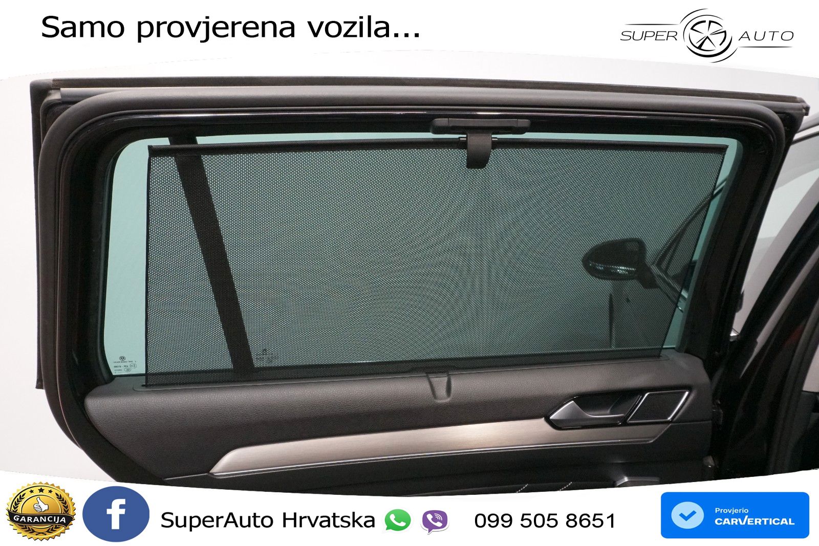 Volkswagen Passat Variant 2.0 TSI (190 KS) DSG R-Line LED+GR SJED+ACC