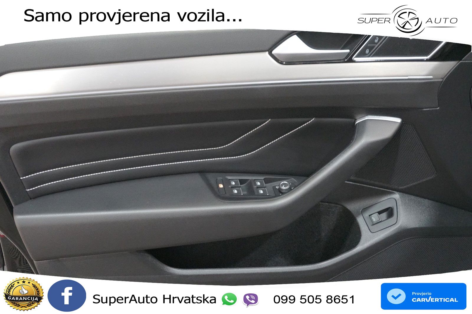 Volkswagen Passat Variant 2.0 TSI (190 KS) DSG R-Line LED+GR SJED+ACC