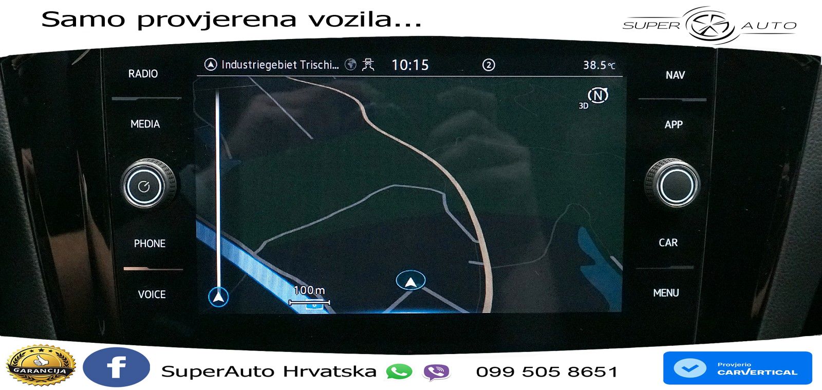 Volkswagen Passat Variant 2.0 TSI (190 KS) DSG R-Line LED+GR SJED+ACC