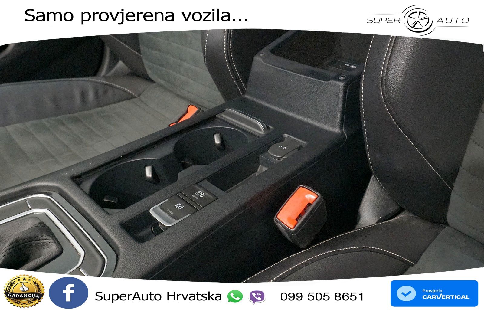 Volkswagen Passat Variant 2.0 TSI (190 KS) DSG R-Line LED+GR SJED+ACC