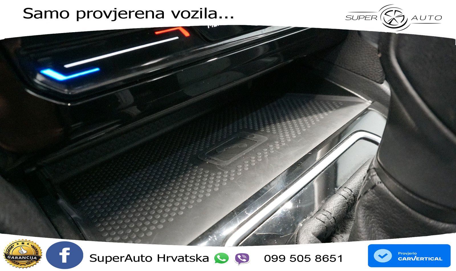 Volkswagen Passat Variant 2.0 TSI (190 KS) DSG R-Line LED+GR SJED+ACC