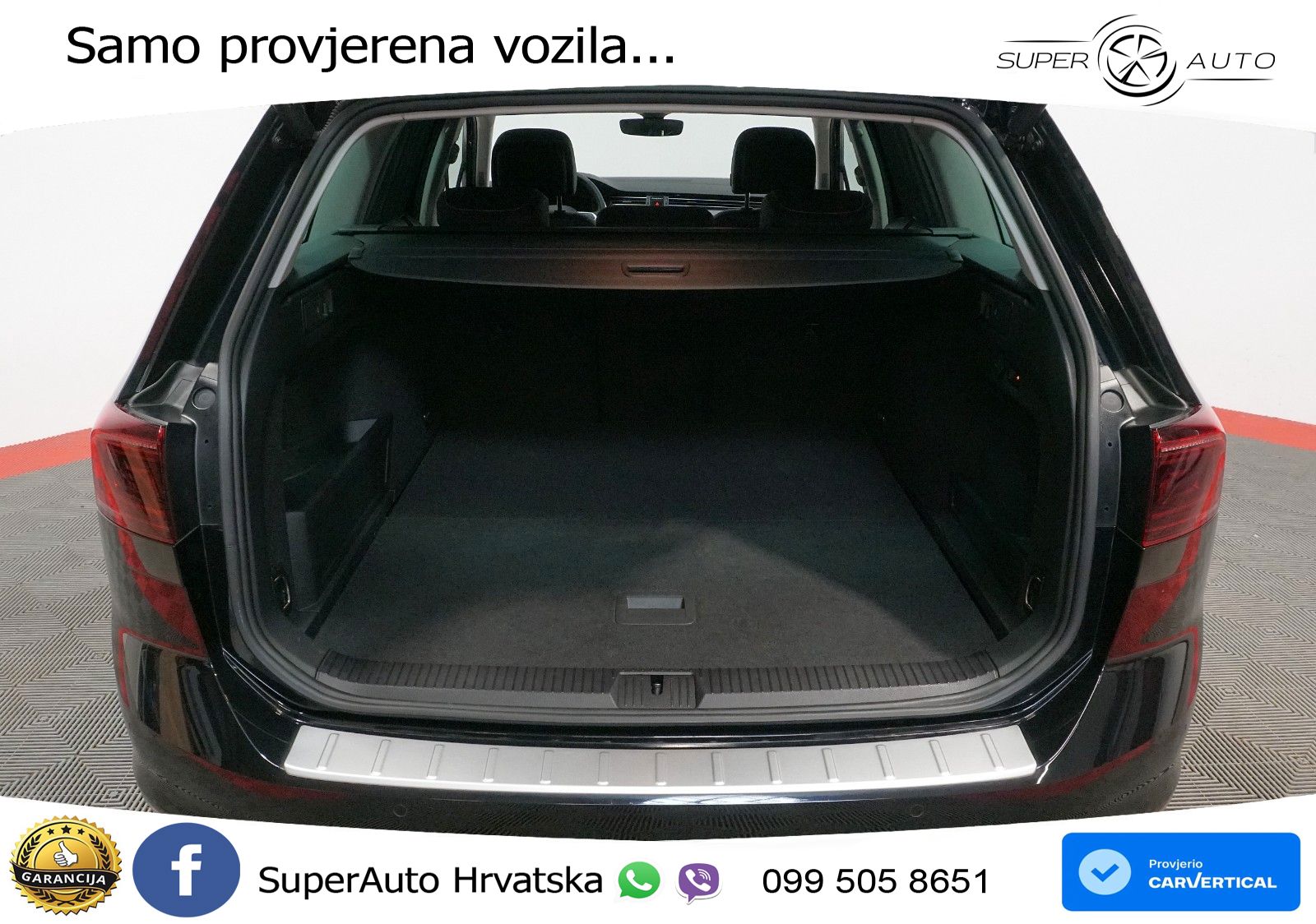 Volkswagen Passat Variant 2.0 TSI (190 KS) DSG R-Line LED+GR SJED+ACC