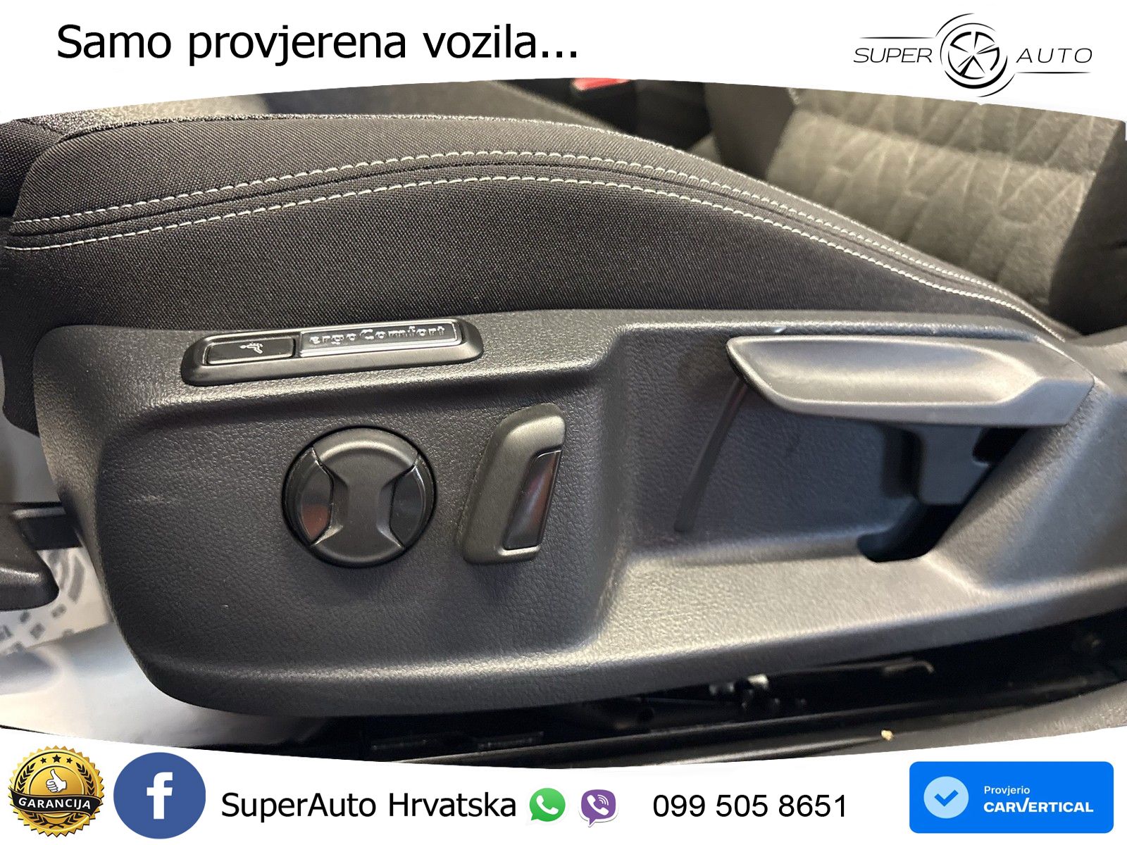 Volkswagen Passat Variant 2.0 TDI (150 KS) DSG Business LED+GR SJED+ACC