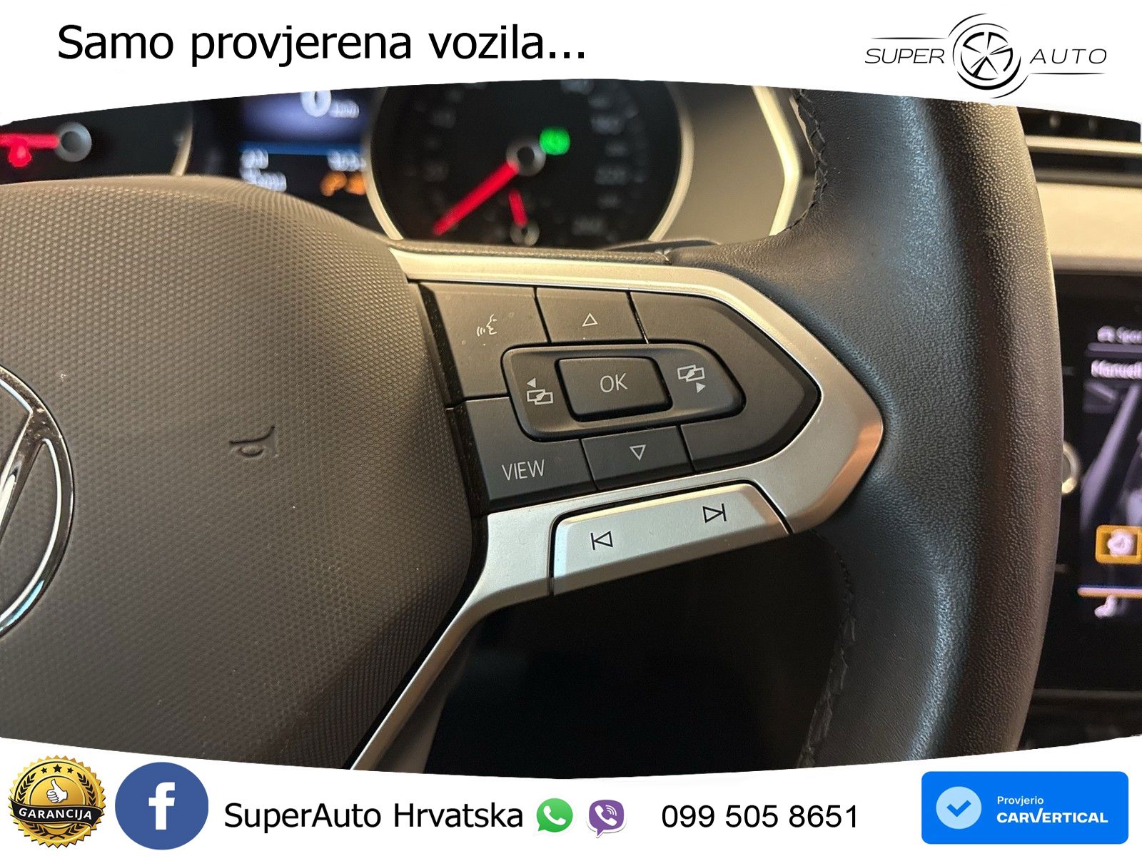 Volkswagen Passat Variant 2.0 TDI (150 KS) DSG Business LED+GR SJED+ACC