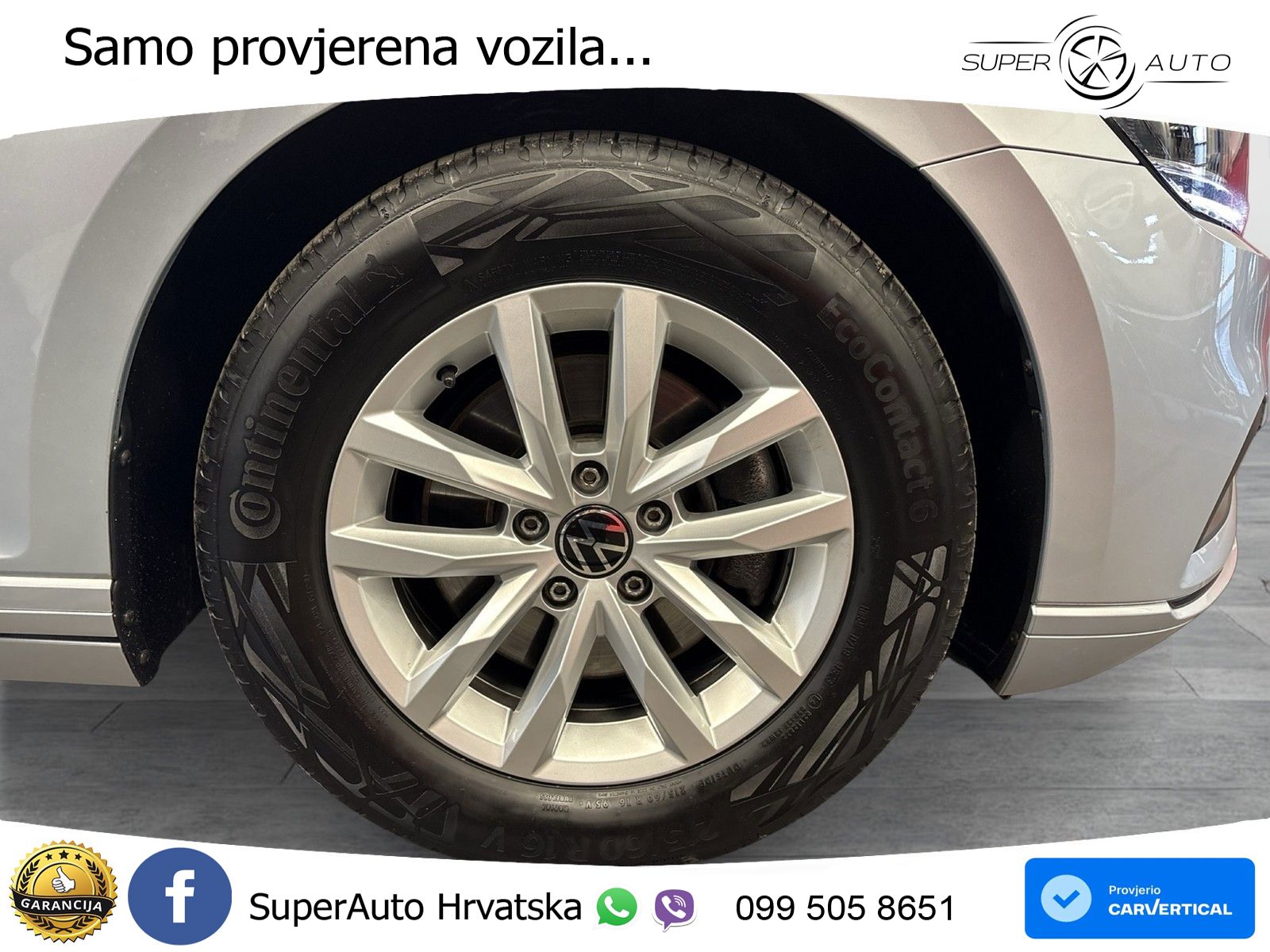 Volkswagen Passat Variant 2.0 TDI (150 KS) DSG Business LED+GR SJED+ACC