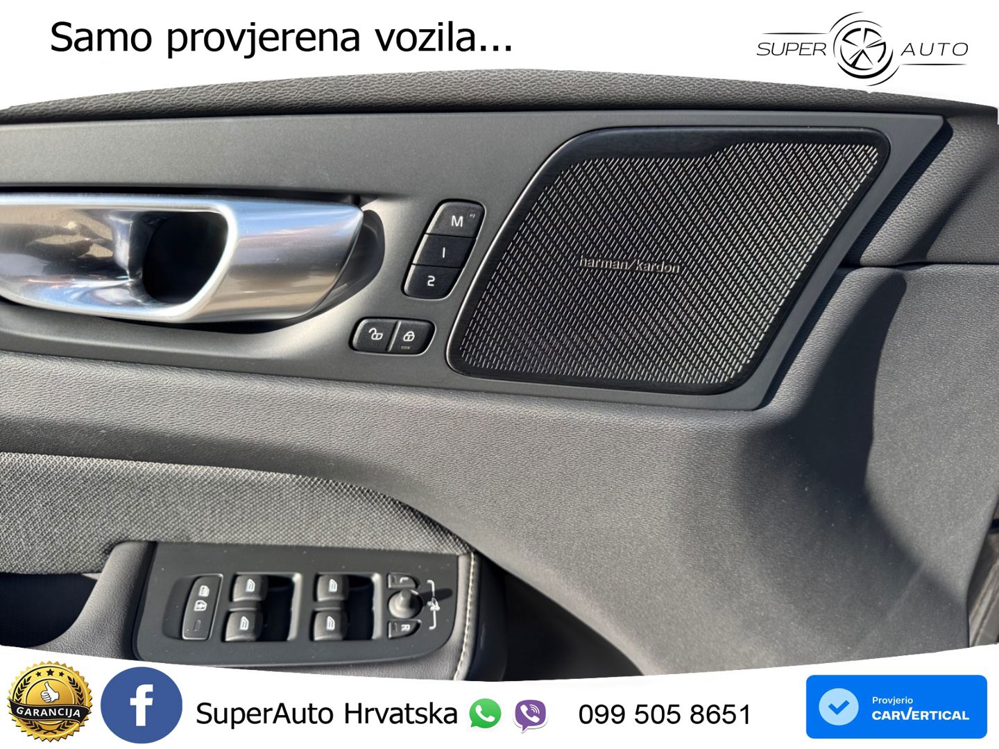 Volvo XC60 B4 Diesel FWD Geartronic LED+GR SJED+ACC