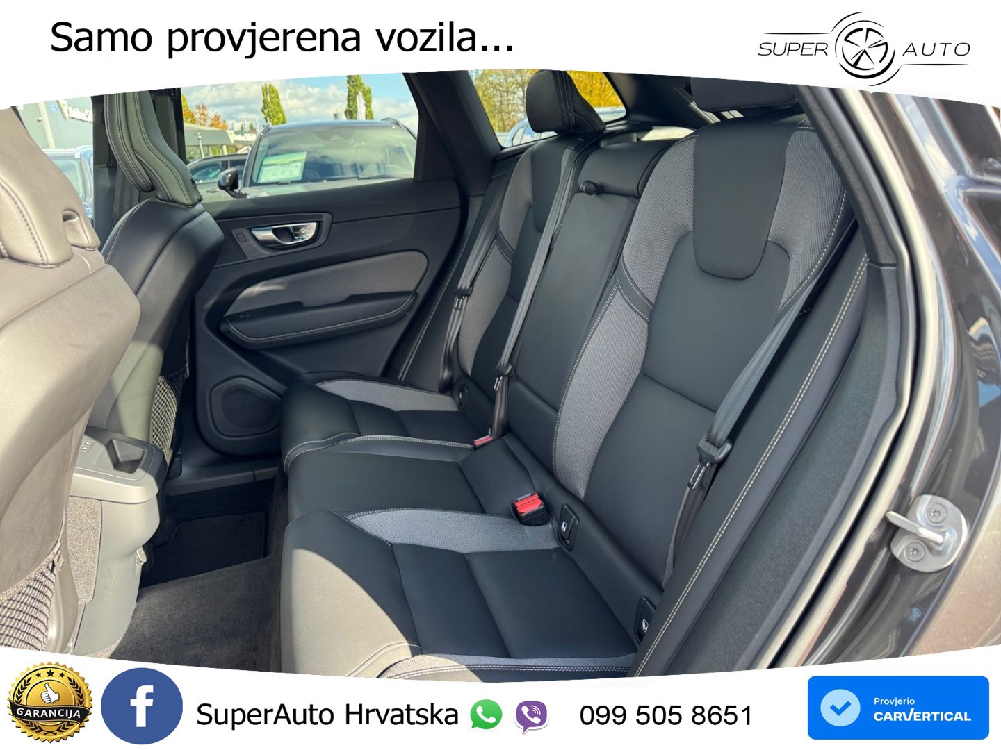 Volvo XC60 B4 Diesel FWD Geartronic LED+GR SJED+ACC