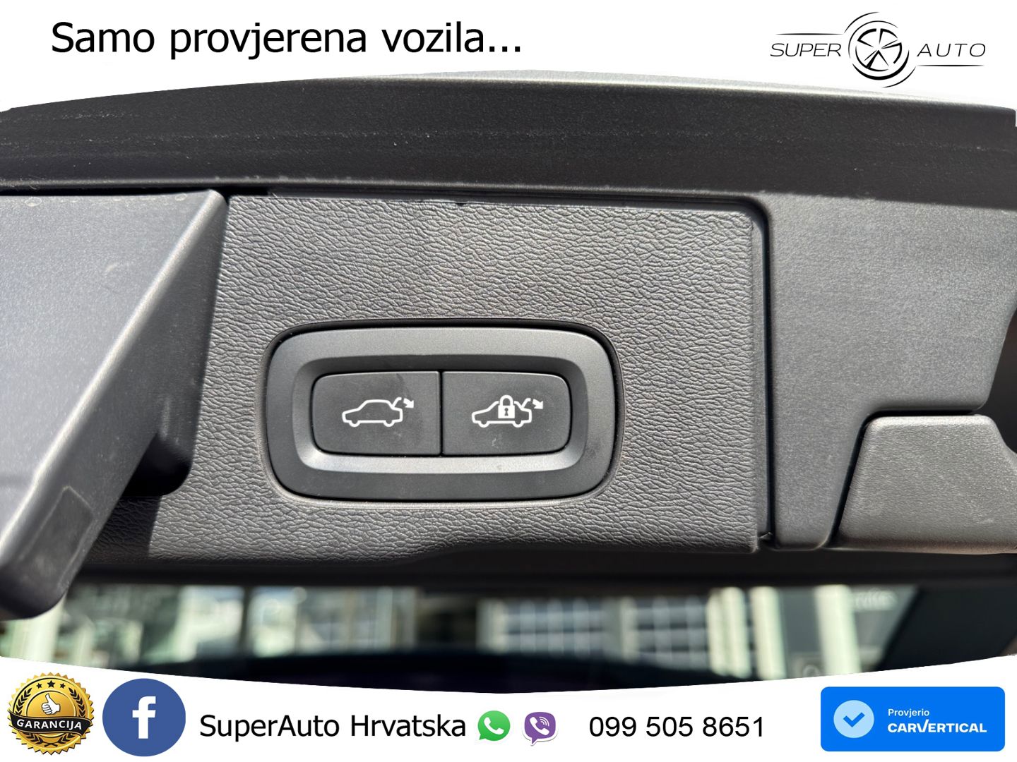 Volvo XC60 B4 Diesel FWD Geartronic LED+GR SJED+ACC