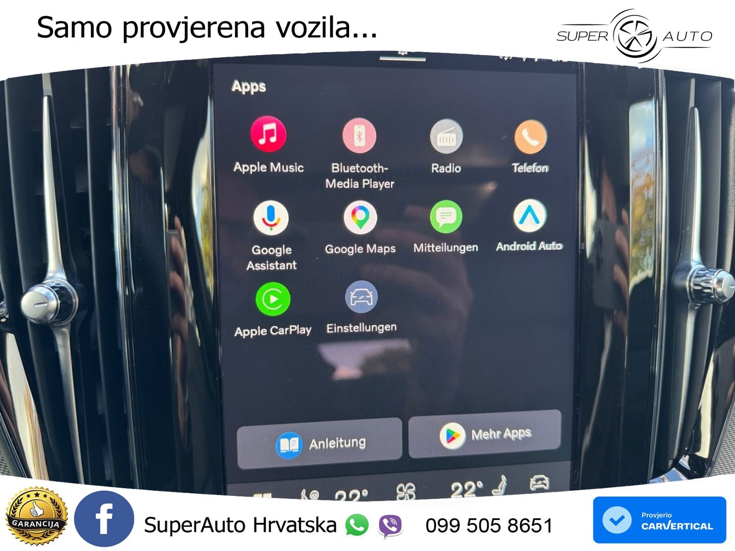Volvo XC60 B4 Diesel FWD Geartronic LED+GR SJED+ACC