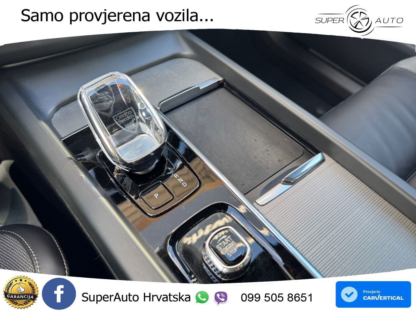 Volvo XC60 B4 Diesel FWD Geartronic LED+GR SJED+ACC