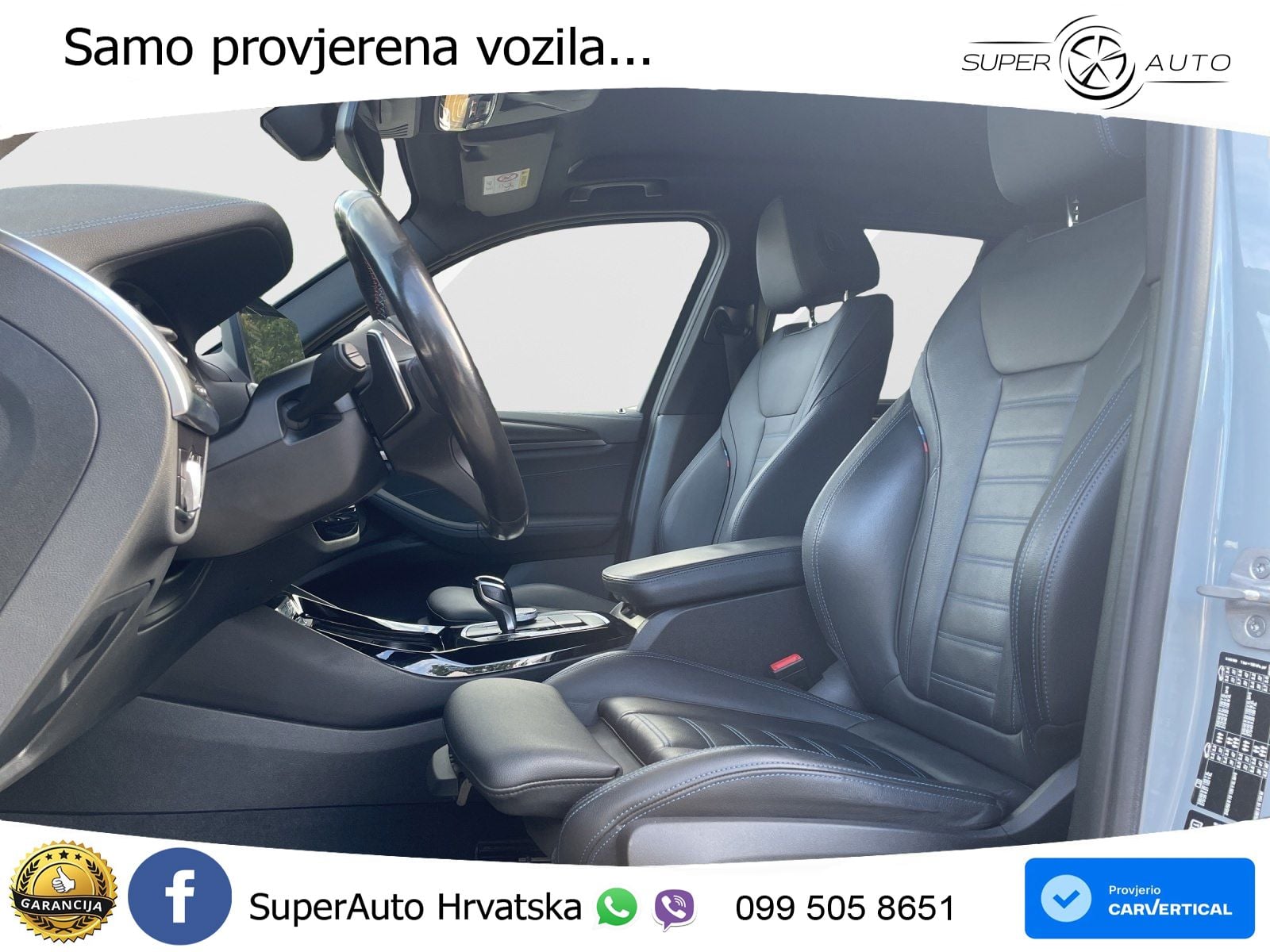 BMW X3 M40d xDrive Steptronic LED+GR SJED+ACC