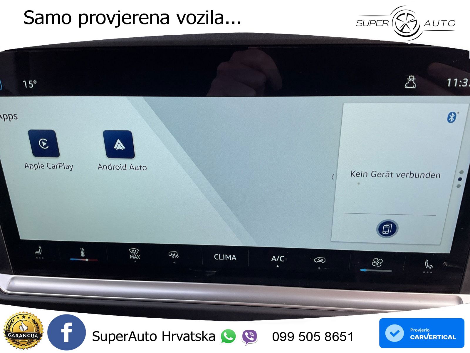 Volkswagen Transporter Kasten 2.0 TDI SCR, LED, App-Connect 150 KS