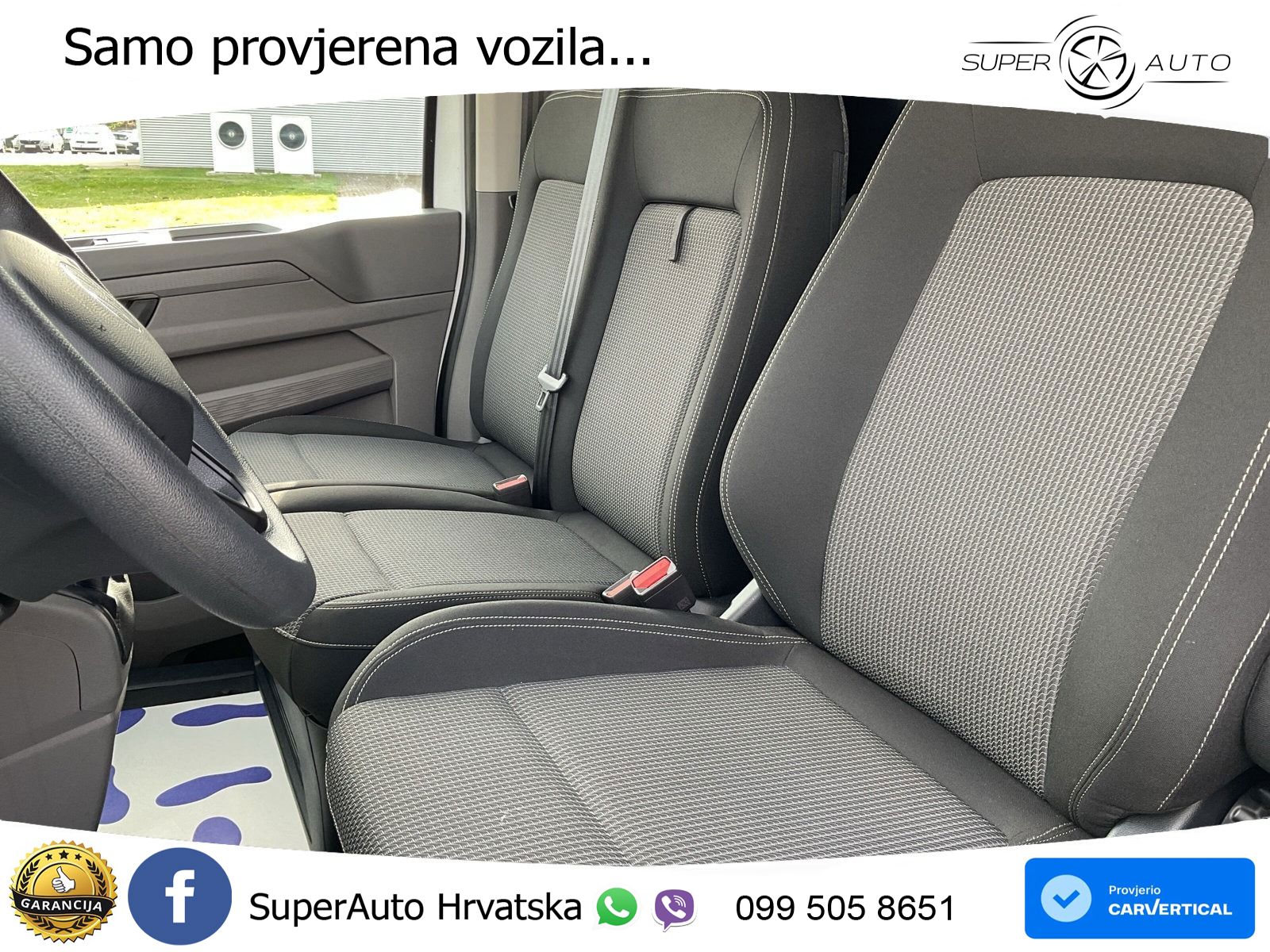 Volkswagen Transporter Kasten 2.0 TDI SCR, LED, App-Connect 150 KS