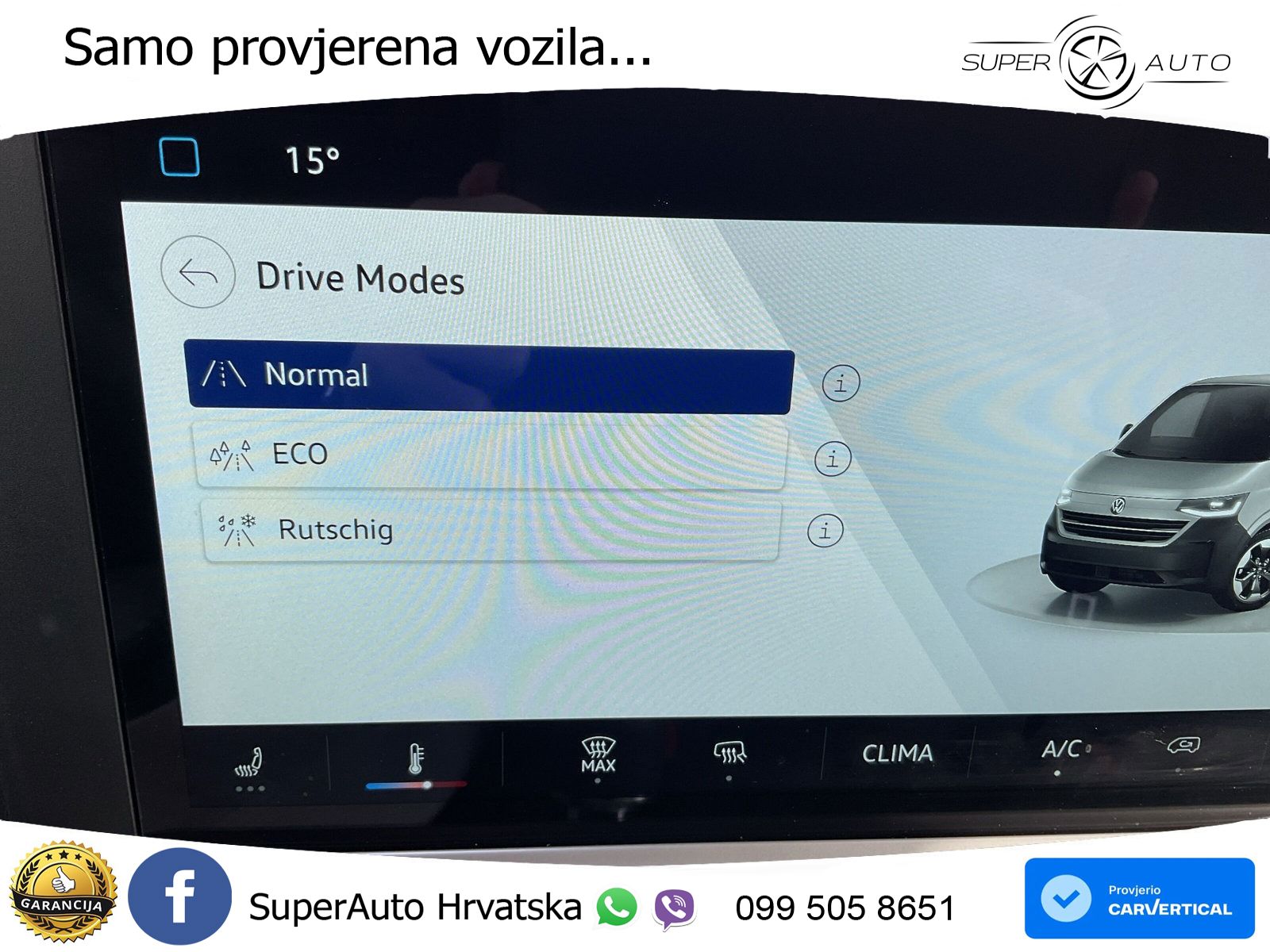 Volkswagen Transporter Kasten 2.0 TDI SCR, LED, App-Connect 150 KS