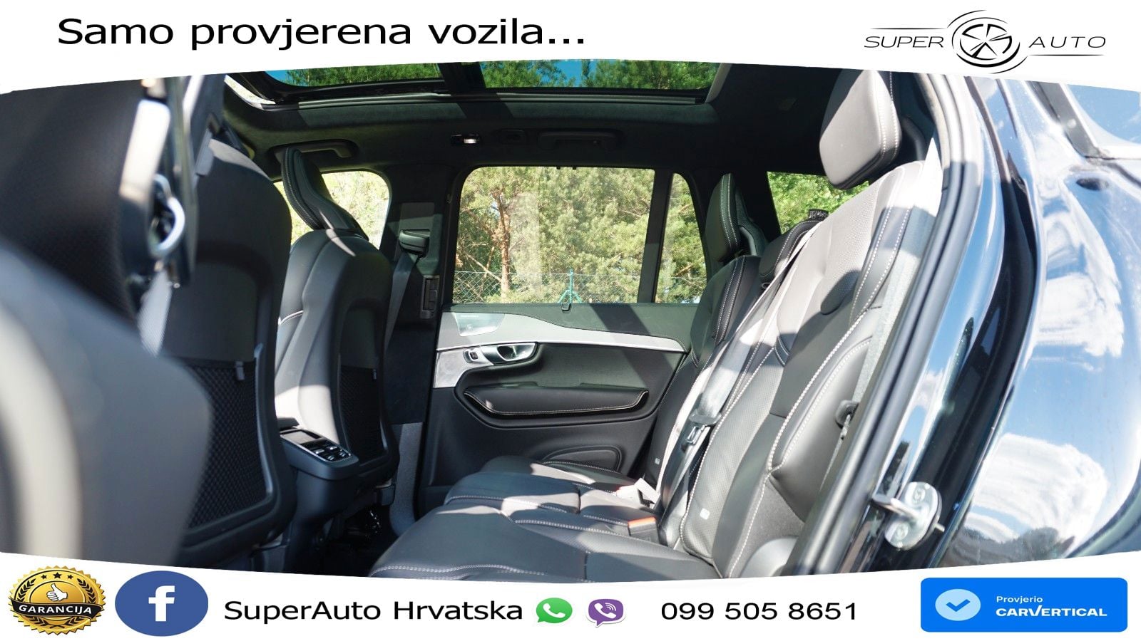 Volvo XC90 2.0 B5 Diesel AWD Automatic LED+GR SJED+ACC