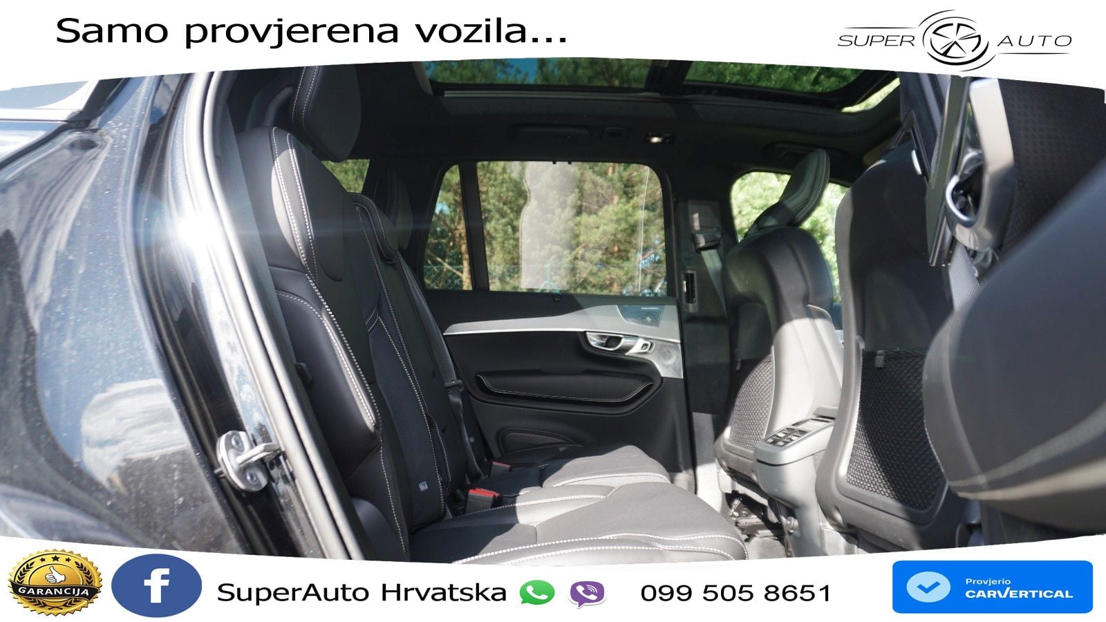 Volvo XC90 2.0 B5 Diesel AWD Automatic LED+GR SJED+ACC