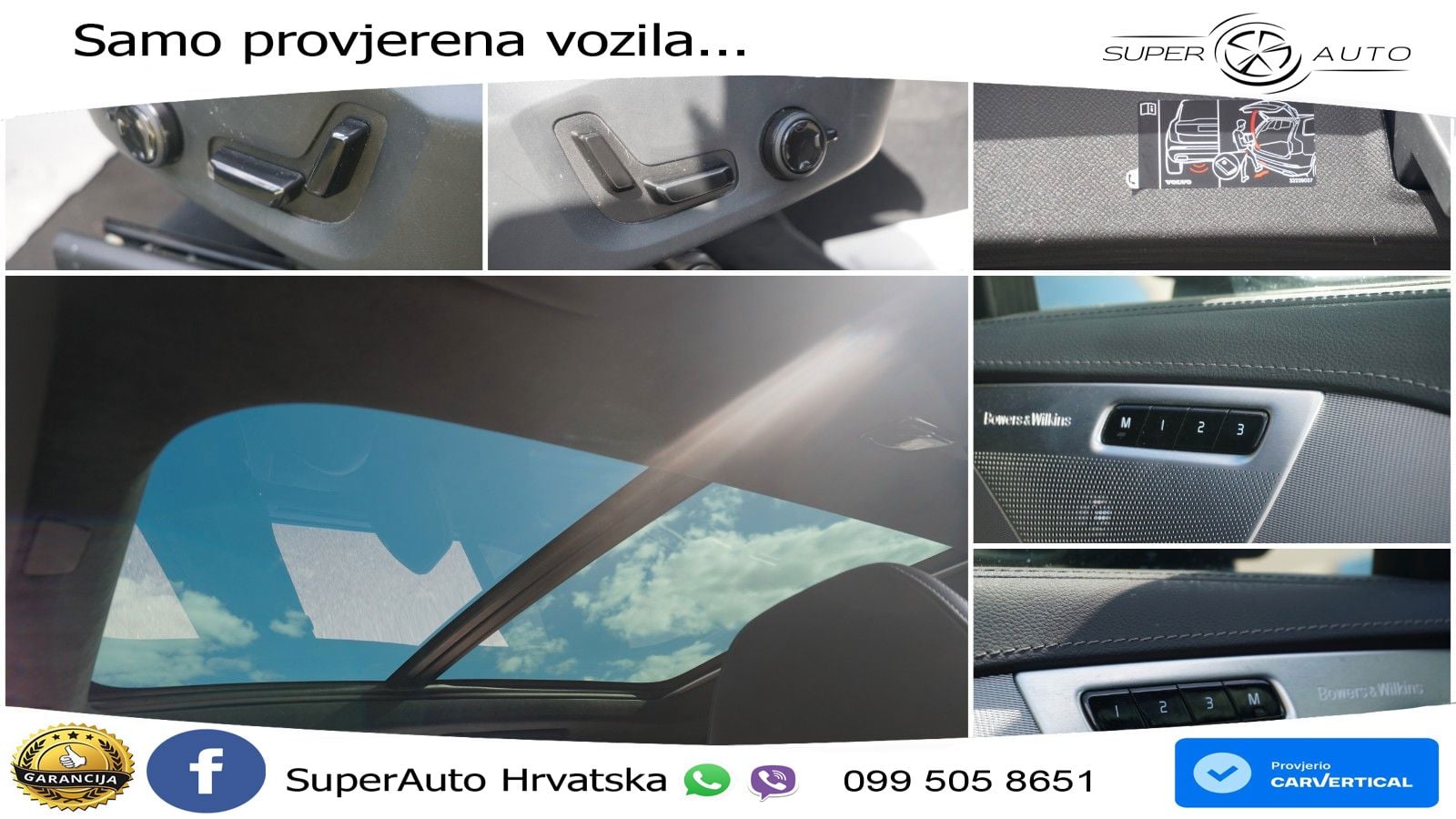 Volvo XC90 2.0 B5 Diesel AWD Automatic LED+GR SJED+ACC
