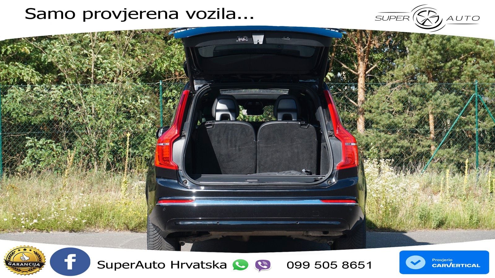 Volvo XC90 2.0 B5 Diesel AWD Automatic LED+GR SJED+ACC