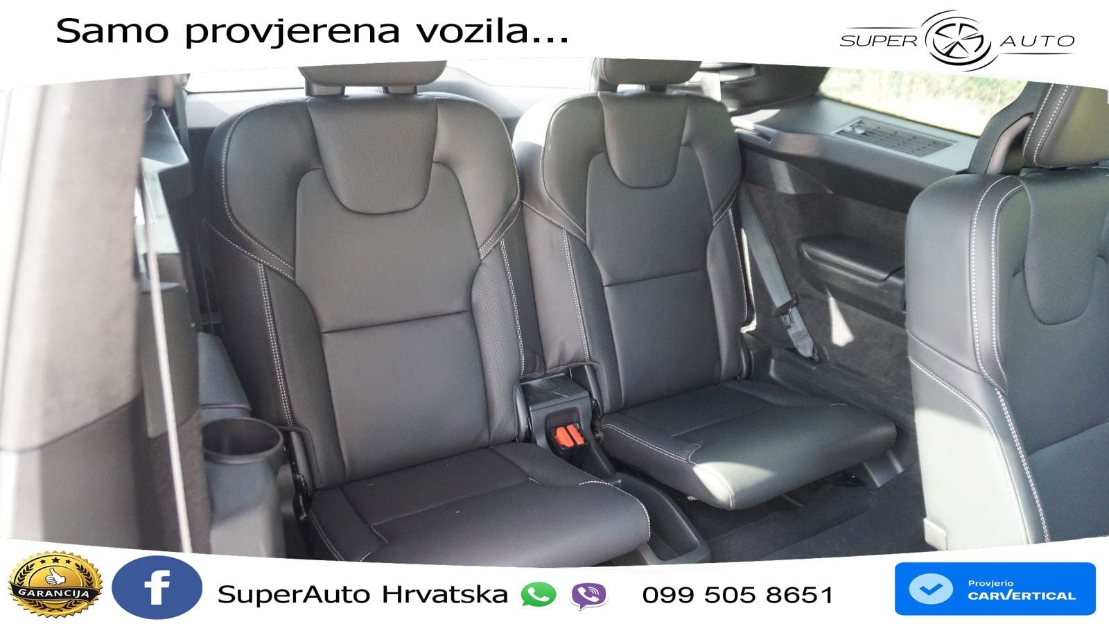 Volvo XC90 2.0 B5 Diesel AWD Automatic LED+GR SJED+ACC
