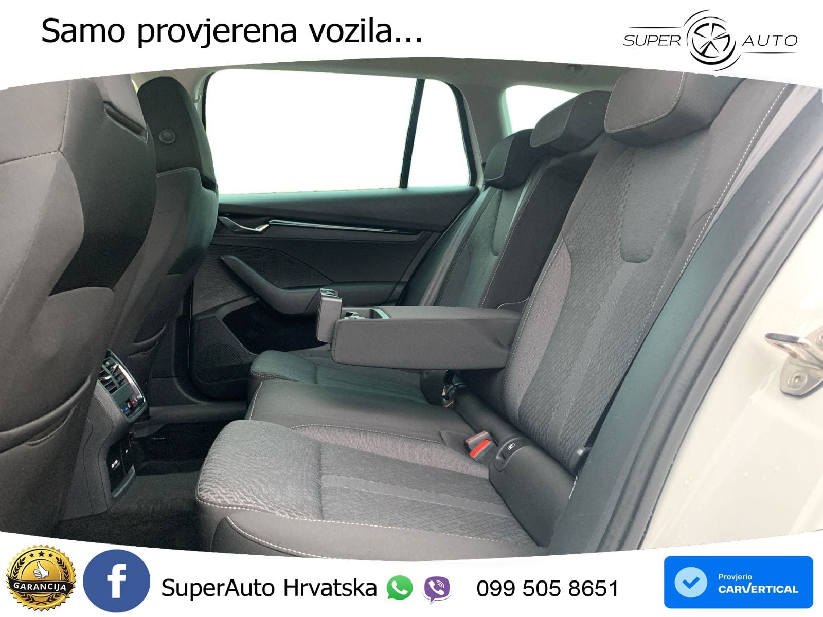 Škoda Octavia Combi iV 1.4 TSI (204 KS) DSG LED+GR SJED+ACC