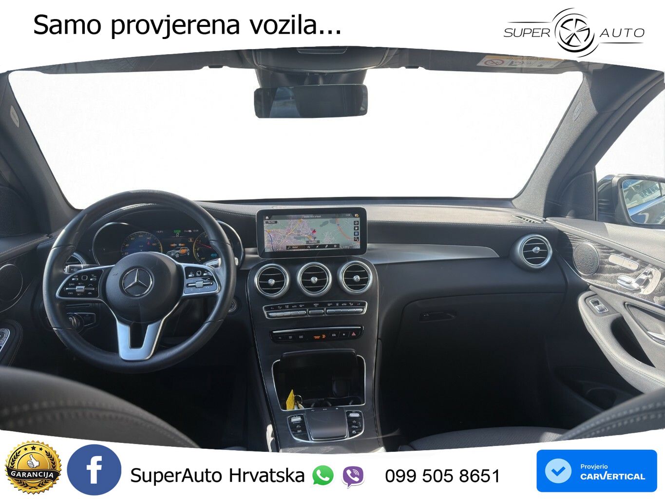 Mercedes GLC 300de (306 KS) 4MATIC 9G-TRONIC