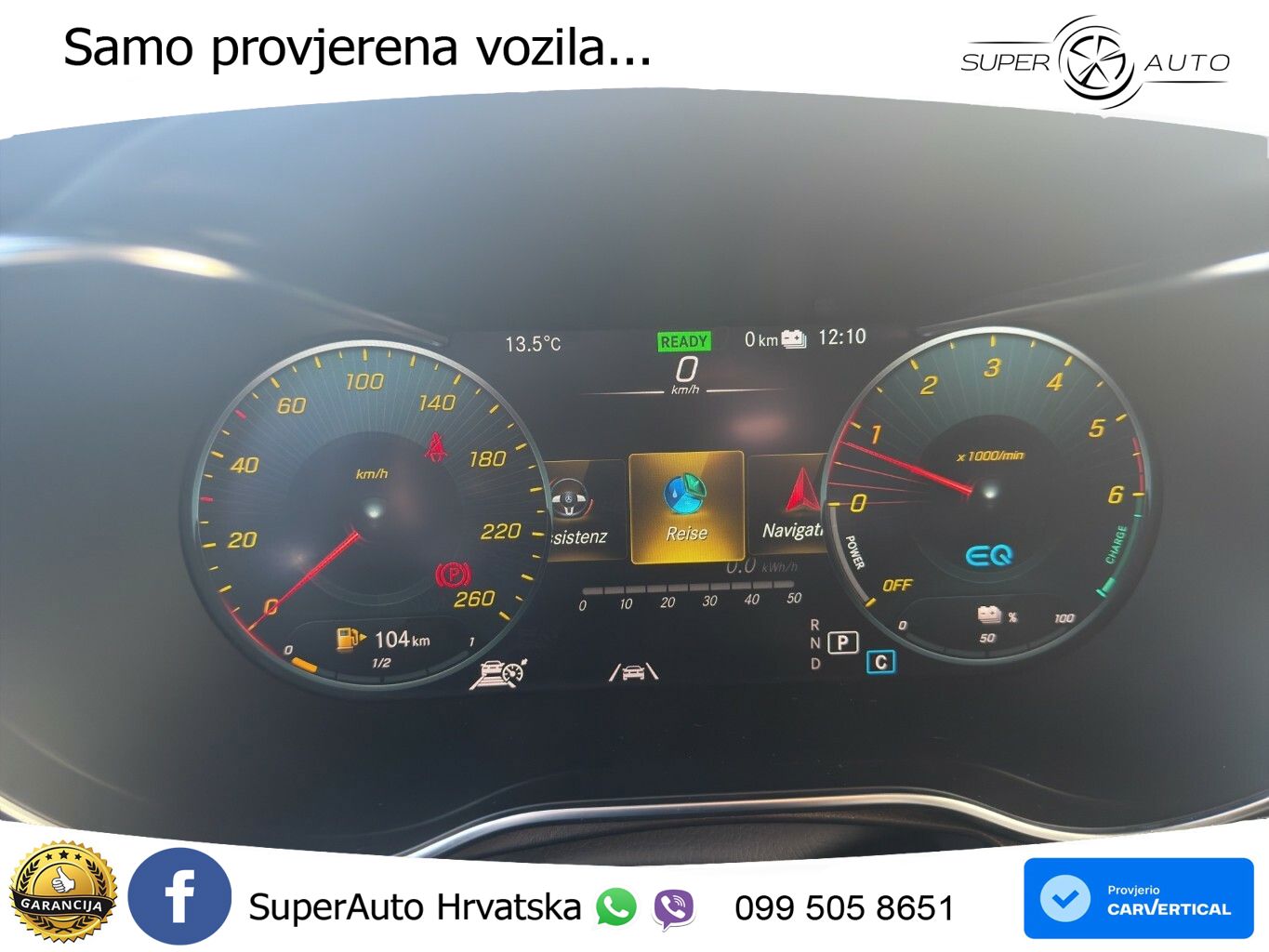 Mercedes GLC 300de (306 KS) 4MATIC 9G-TRONIC