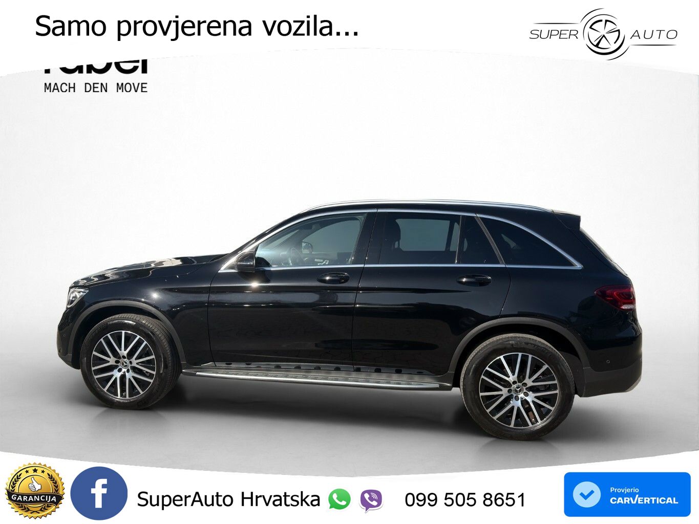 Mercedes GLC 300de (306 KS) 4MATIC 9G-TRONIC
