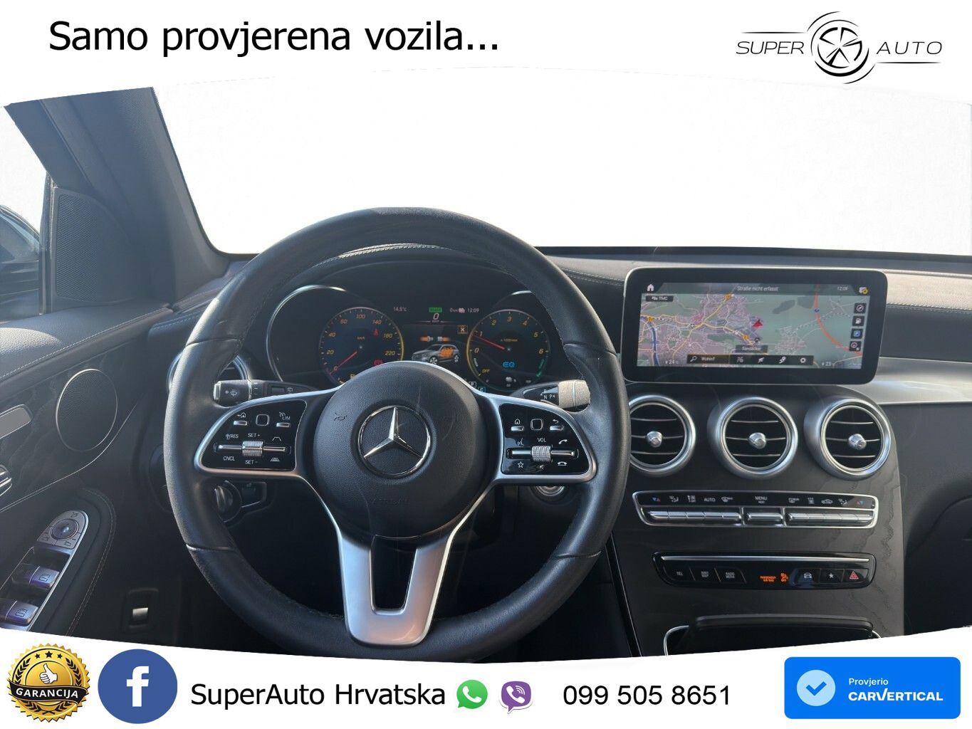 Mercedes GLC 300de (306 KS) 4MATIC 9G-TRONIC