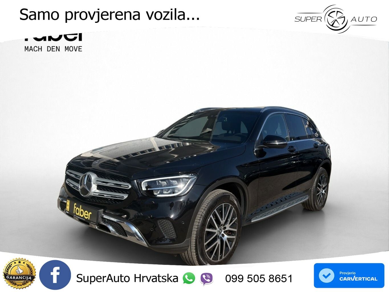 Mercedes GLC 300de (306 KS) 4MATIC 9G-TRONIC