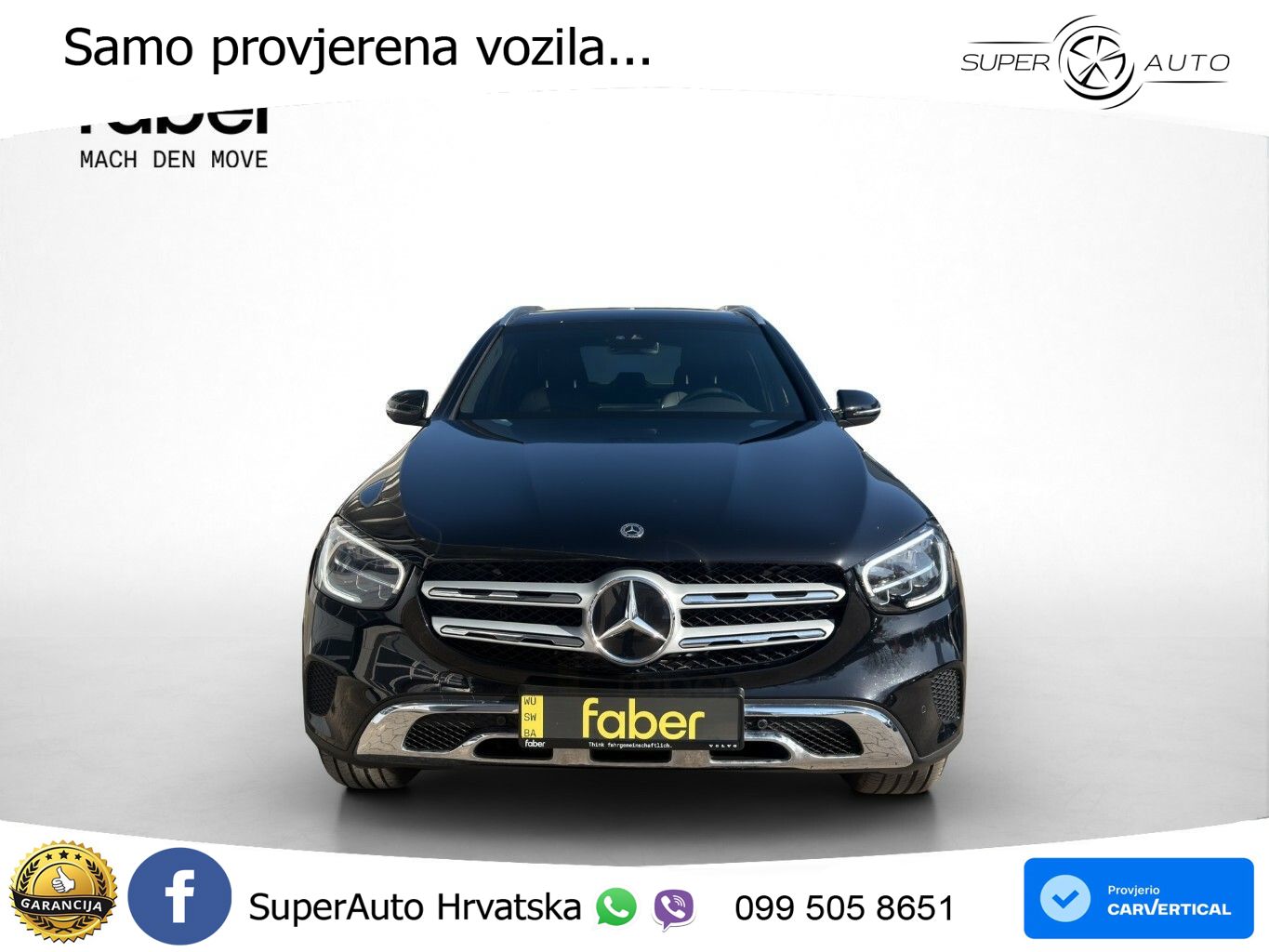 Mercedes GLC 300de (306 KS) 4MATIC 9G-TRONIC