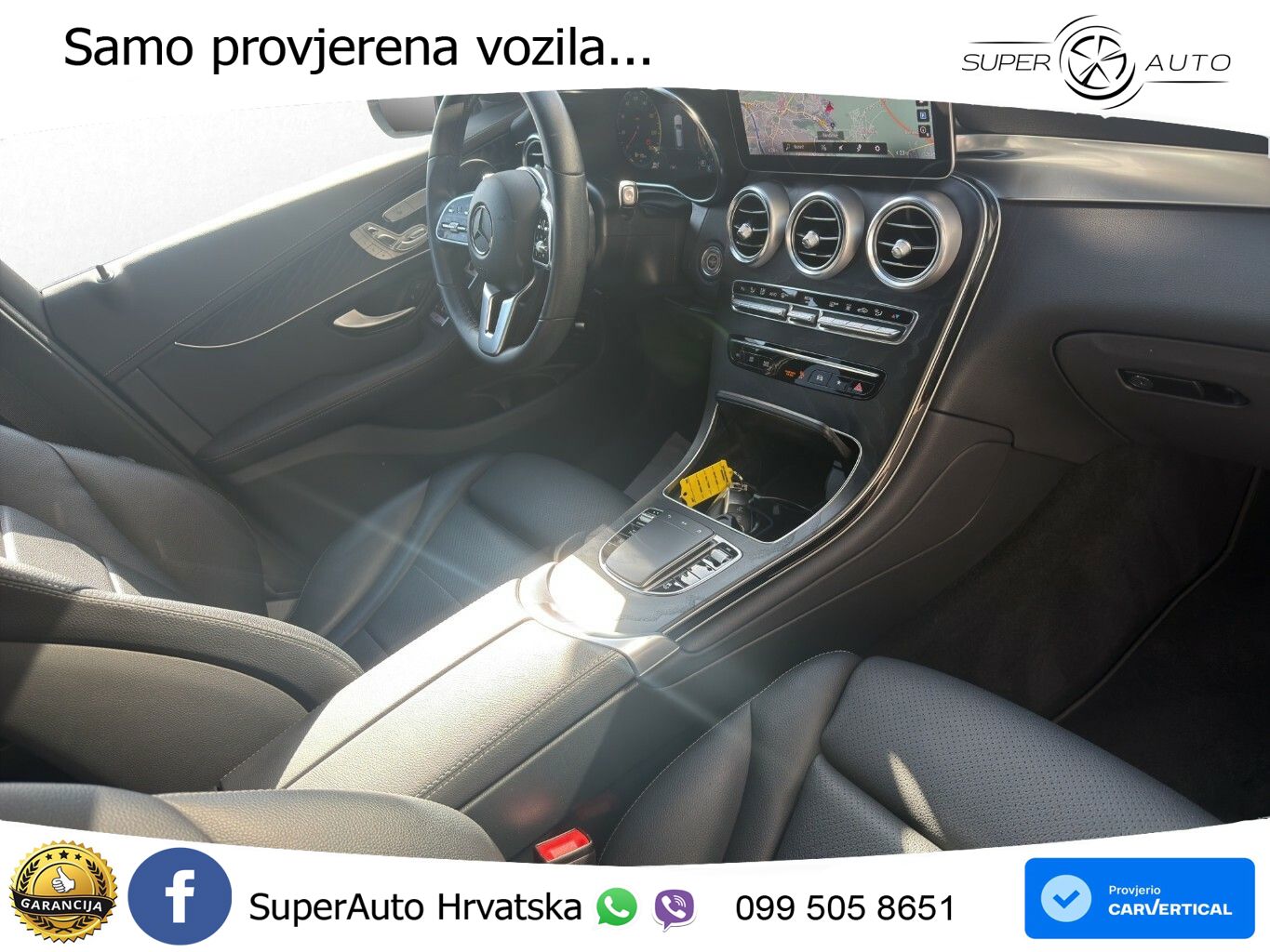 Mercedes GLC 300de (306 KS) 4MATIC 9G-TRONIC
