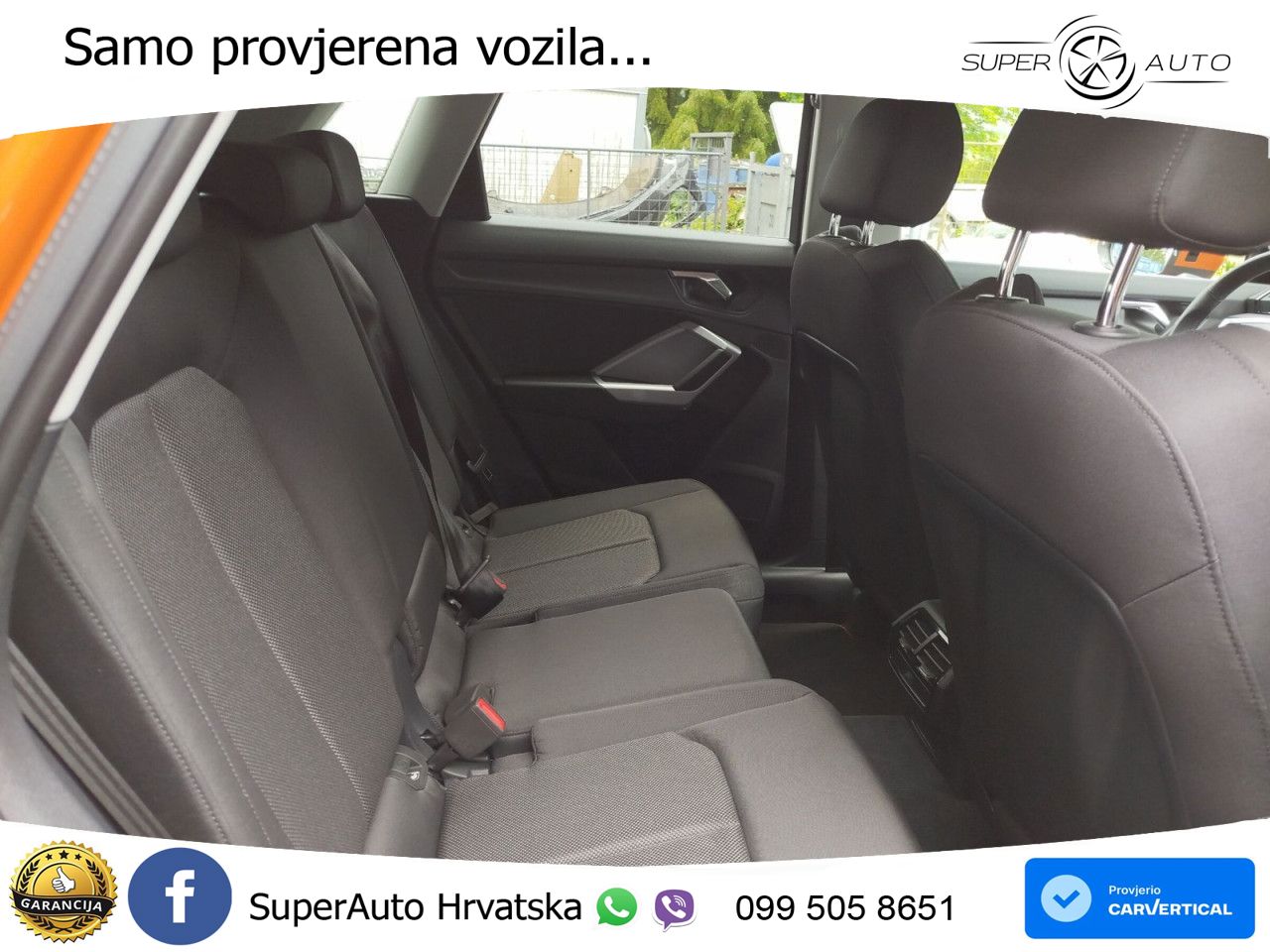 Audi Q3 35 TFSI (150 KS) S tronic advanced LED+GR SJED+ACC