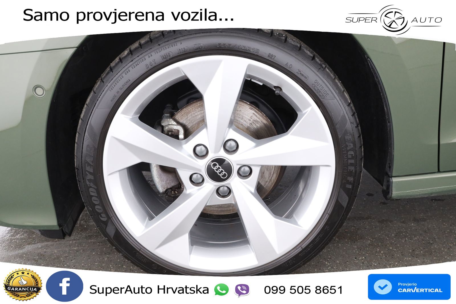 Audi A3 Sportback 30 TFSI (116 KS) Mild Hybrid S tronic advanced