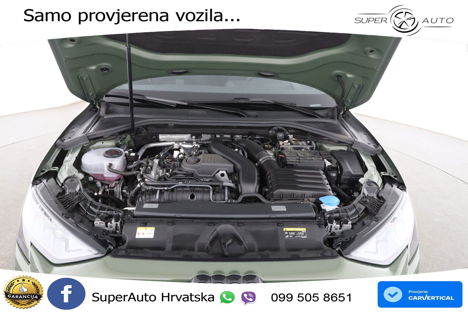 Audi A3 Sportback 30 TFSI (116 KS) Mild Hybrid S tronic advanced