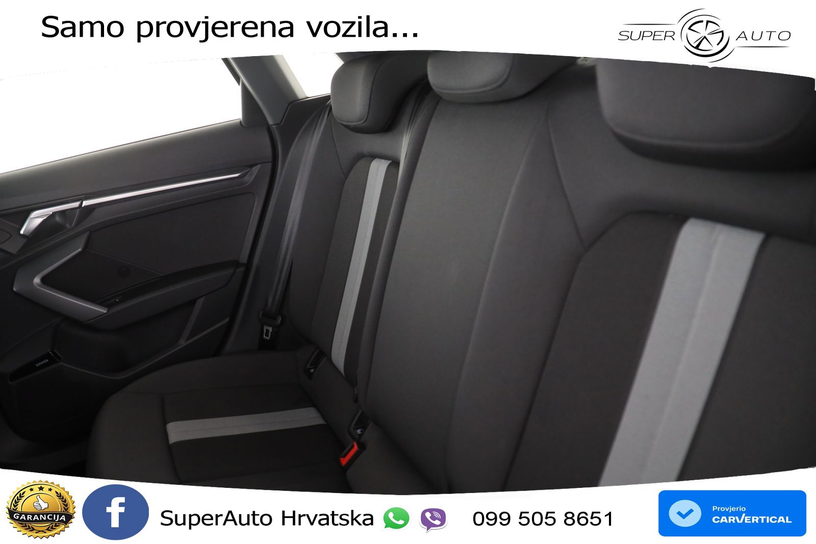 Audi A3 Sportback 30 TFSI (116 KS) Mild Hybrid S tronic advanced