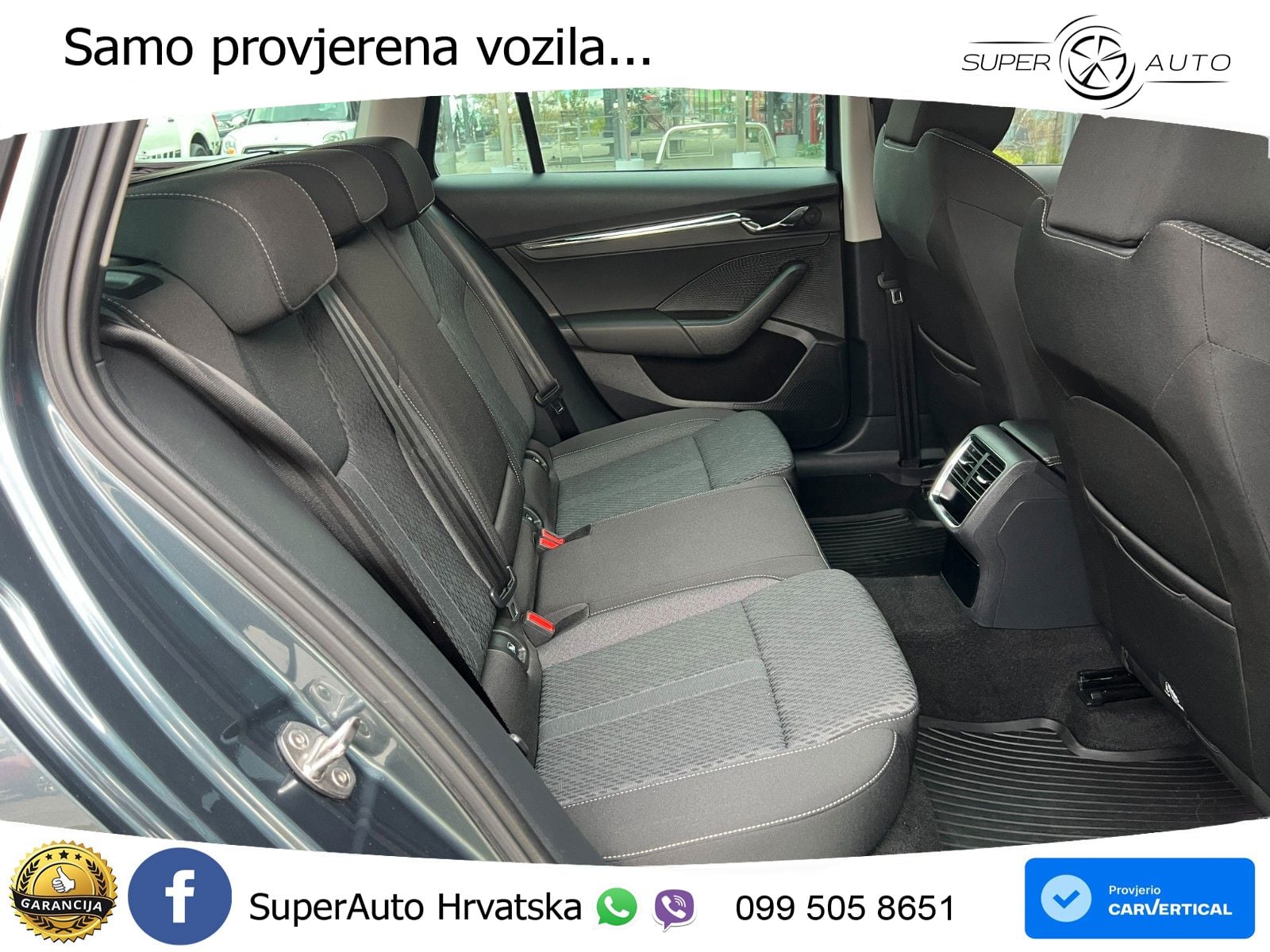 Škoda Octavia Combi 2.0 TDI (150 KS) 4x4 DSG LED+GR SJED+ACC